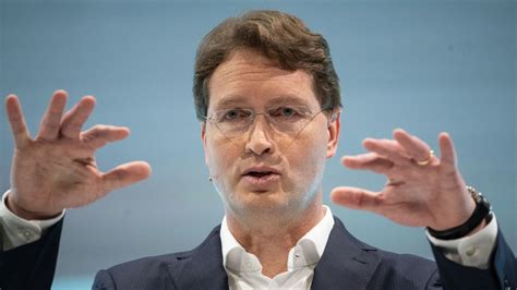 Daimler Wie Ola Källenius seine Führungstruppe sortiert manager magazin