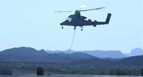 Robot Helicopters Will Soon Deliver Medical Supplies In Batt