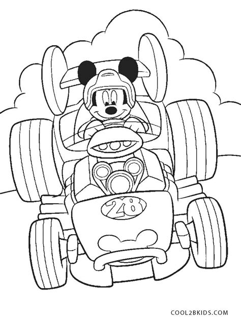 17 Dibujos Para Colorear De Mickey Mouse Images Cabe