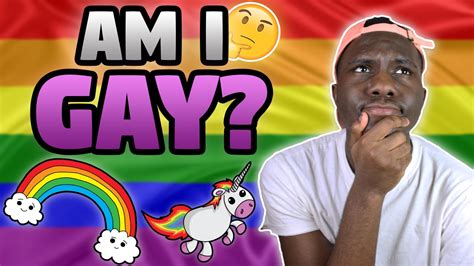 AM I GAY Taking The Gay Test YouTube