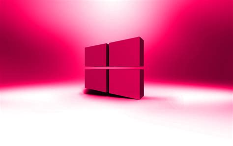Windows 11 Light Pink Background Windows 11 Hd Desktop Wallpaper Layar