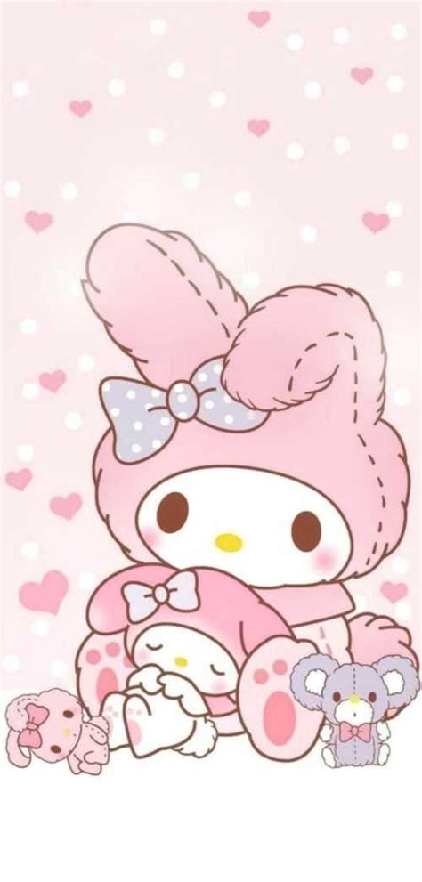 My Melody Wallpaper En