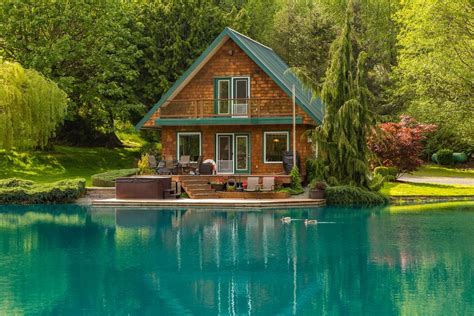 Maybe you would like to learn more about one of these? Vacation rentals: 7 serene lake houses to rent this summer ...