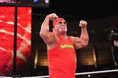 Wwe Legend Hulk Hogan Finds Love Outside The Ring