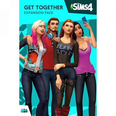 Electronic Arts The Sims 4 Get Together Pc