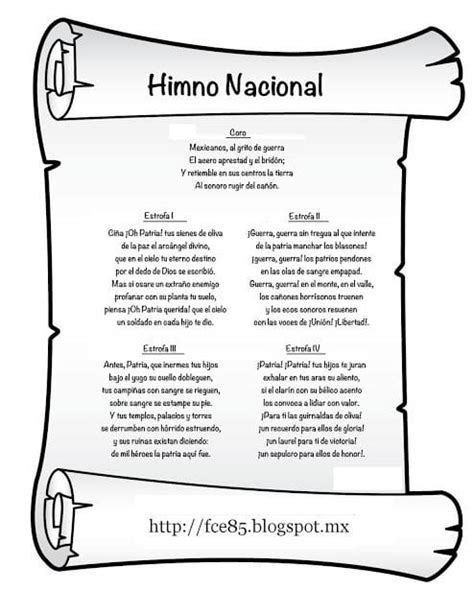 Himno Nacional De Panama Audio Y Vídeo