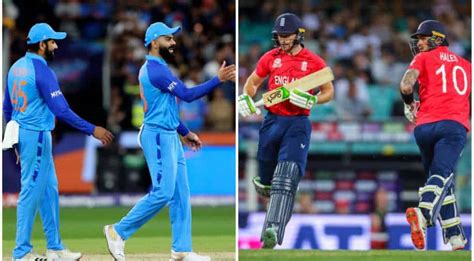 Highlights India Vs England T20 World Cup 2022 Semi Final Match Buttler And Hales Taking