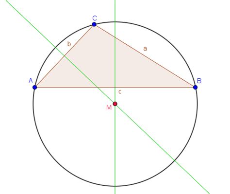 Ein dreieck in dem ein winkel zwischen 90° und 180° groß ist. So konstruierst du Umkreis und Inkreis eines Dreiecks