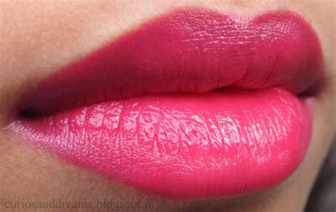 Fuschia Lip Fan Lips Lotd Lipstick Pink Hot Fuschia Makeup