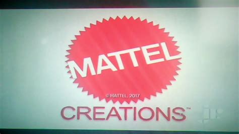 Mattel Creations Logo