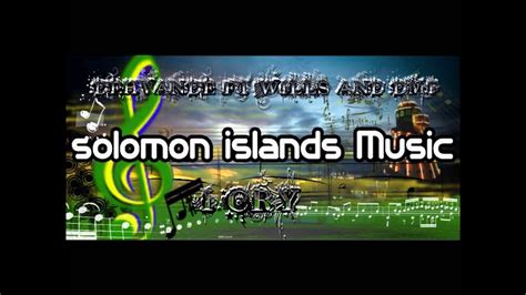 Reupload song for solomon island jangan lupa like coment and subscribe channel ini. Dehvande Ft Wills & DMP - I Cry Solomon Islands Music 2013 - YouTube