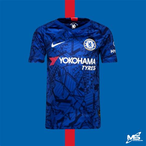 Chelsea football club is an english professional football club based in fulham, london. NIKE Chelsea FC Home 2019-2020 Stadium Jersey