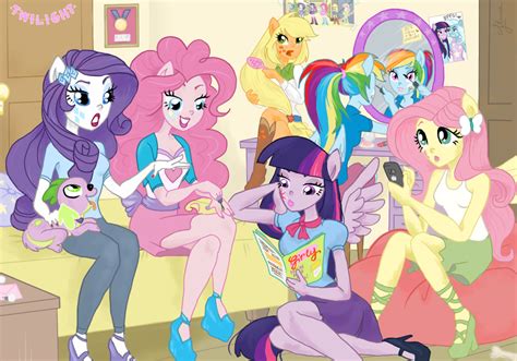 Image 519976 My Little Pony Equestria Girls Know Your Meme