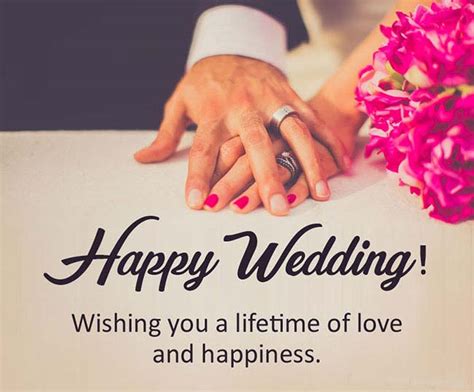 Happy Married Life Wishes To Friends Best Wedding Congratulations