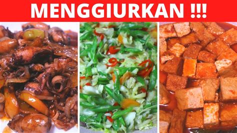 3 Menu Ide Masakan Sehari Hari Part 116 Resep Masakan Indonesia Sehari