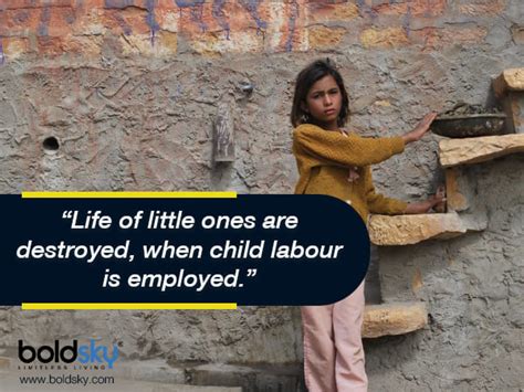 World Day Against Child Labour 10 Quotes That Will Empower You