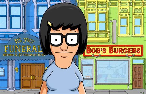 how tina belcher became the bart simpson of bob s burgers primetimer