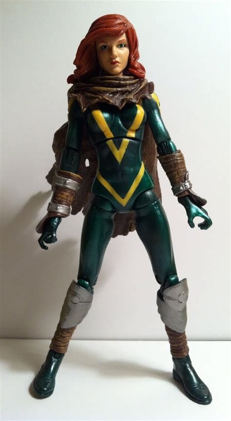 Hope Summers Marvel Legends Series 1 Action Figure Review