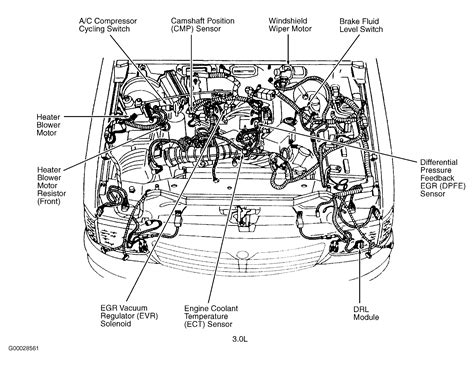 Diagram Mazda B Alternator Diagram Mydiagram Online