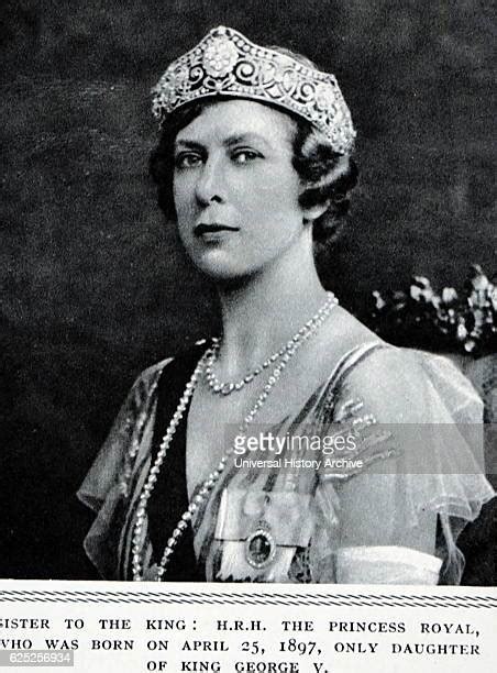 Mary Princess Royal And Countess Of Harewood Photos And Premium High
