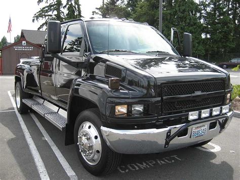 2006 Chevy C4500 Kodiak Monroe Pkg 2wd Diesel Place