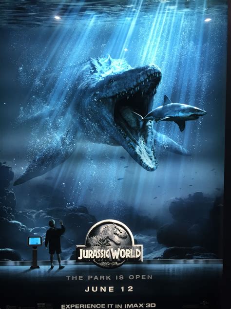 Pin By Curt Jones On My Movies Jurassic World Poster Jurassic World Movie Poster Jurassic World