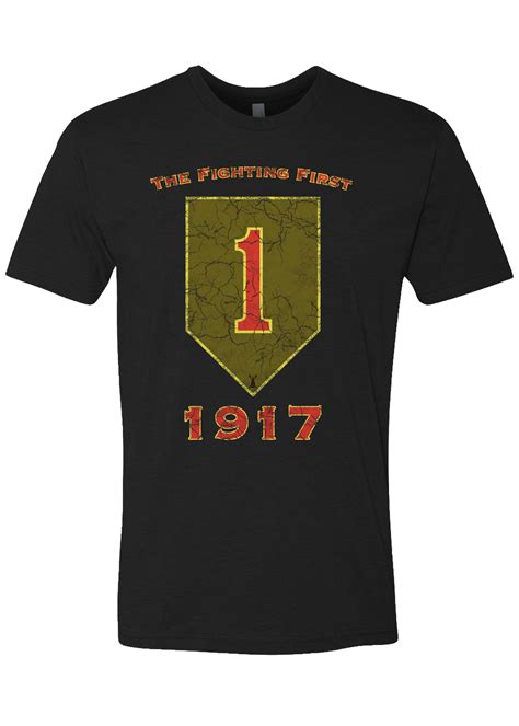 1st Infantry Division In 2021 The Big Red One Infantry United