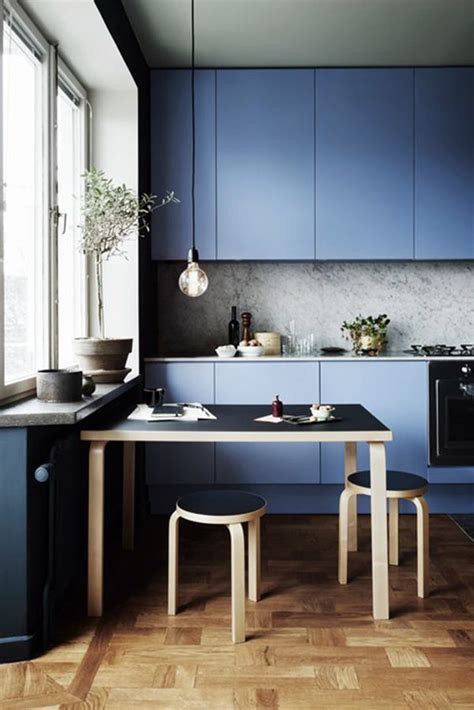 inspirasi desain dapur minimalis terbaik  tampilan sederhana