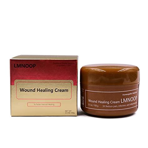 Buy Lmnoop Fast Healing Decubital Ulcer Wound Care Skin Cream Infection