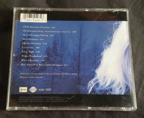 Father Christmas By Deana Carter CD Nov Rounder Select See Description EBay