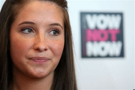Bristol Palin And The Trouble With Christian Sex Huffpost