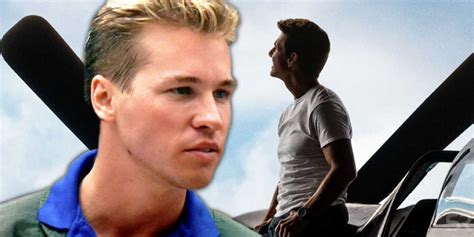Top Gun Needs To Give Iceman A Bigger Role Than Just Dying