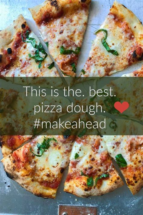 I prefer the one at top, which uses diastatic malt powder in place of sugar. The Best NY Style Pizza Dough | Recipe | Ny style pizza ...