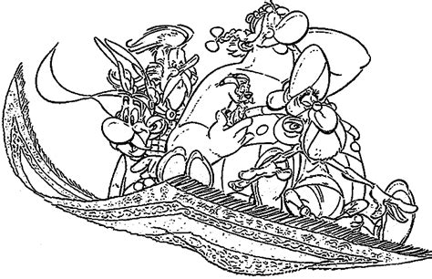 malvorlagen asterix und obelix – MalVor