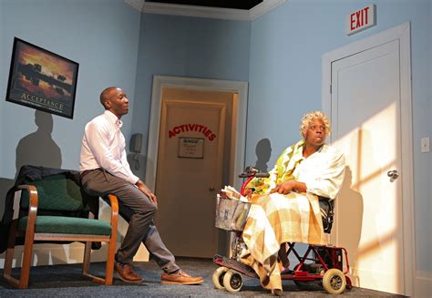 Bootycandy Review Growing Up Black And Gay And Rated R New York Theater