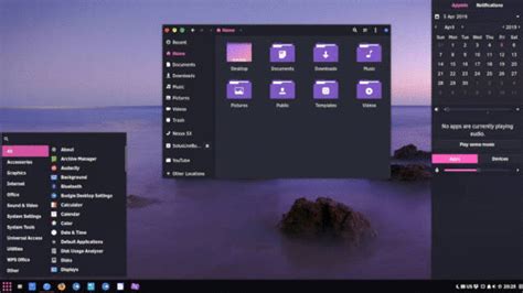 Solus Themes And Icons 2019 Average Linux User