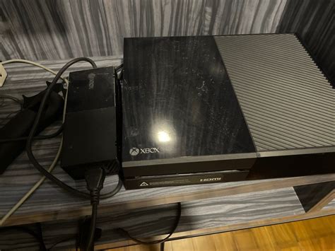 Broken Xbox One Video Gaming Video Game Consoles Xbox On Carousell