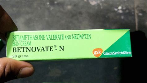 Betnovate n cream | hindi - YouTube