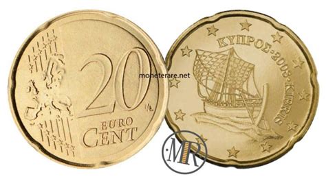 Cyprus Euro Coins Value Info And Rarity Of All The Cypriot Euro Coins