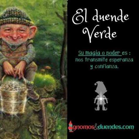 Qu Significado Tienen Los Colores De Los Duendes Gnomos Y Duendes