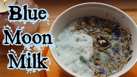 Blue Moon Milk Magick Mondays Youtube