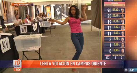 Como una burla calificó un ciudadano angelino, el que haya sido llamado por sexta vez a ser vocal de mesa. Vocal de mesa se luce bailando al ritmo de la música árabe ...