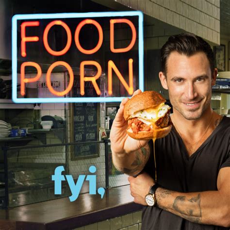 Food Porn 2021 New Tv Show 20212022 Tv Series Premiere Date New