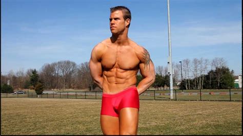 Bbpics Com Fitness Model Brandon Jones Short Video Outtakes Youtube