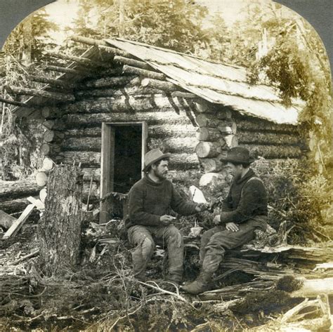 22 Amazing Photos Capture The Alaska Gold Rush In The Mid 1890s
