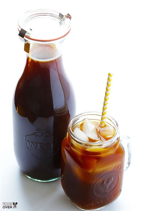 Cold Brewed Coffee The Most Refreshing New Trend Lc Living