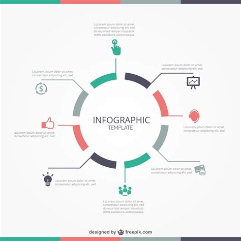 40 Free Infographic Templates To Download Historia Online