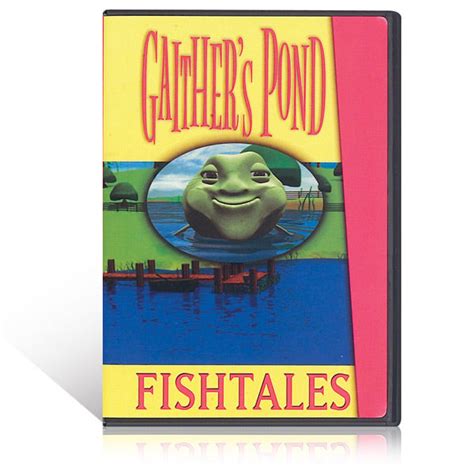 Gaithers Pond Fishtales Dvd Gaither Online Store