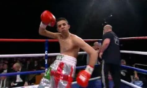Showboating Boxer Punished With A Bone Crushing Knockout In The Very