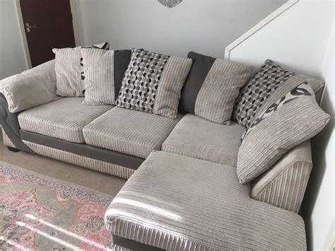 Large Dfs Corner Sofa For Sale In Kirkham Lancashire Gumtree